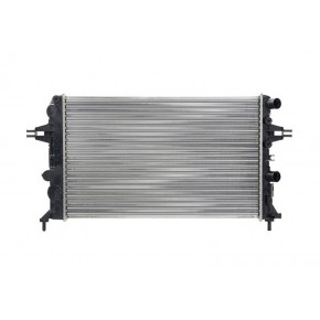 Радиатор охлаждения Opel Astra G