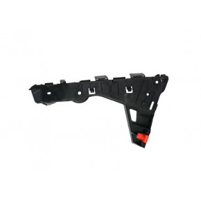 Кронштейн переднего бампера левый (оригинал) gm Opel Astra H