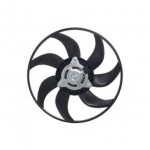 Диффузор радиатора Opel Corsa D