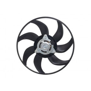 Диффузор радиатора Opel Corsa D