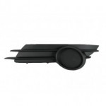 Решётка в передний бампер левая Opel Corsa D