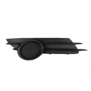 Решётка в передний бампер правая Opel Corsa D