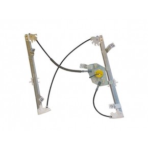 Стеклоподъёмник передней двери левый электрический без электромотора (евро) Opel Insignia