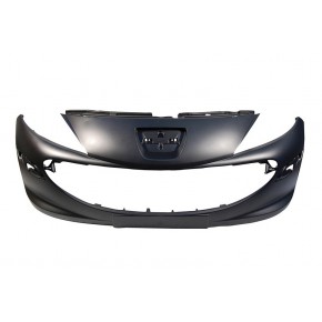 Бампер передний грунт Peugeot 207