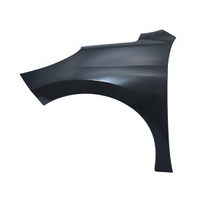 Крыло переднее левое Peugeot 207