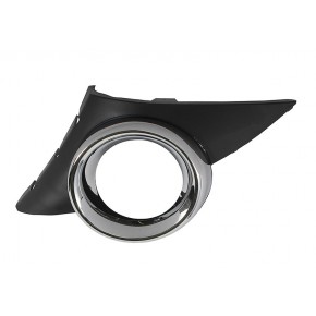 Рамка птф левая sport Peugeot 207