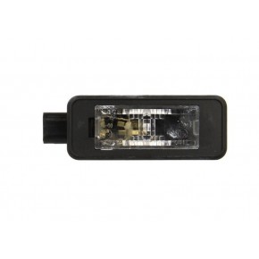 Подсветка номерного знака л п Peugeot 208