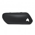 Накладка переднего бампера правая Peugeot 307