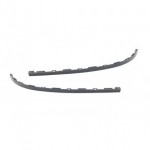 Спойлер переднего бампера л+п (комплект) Peugeot 307