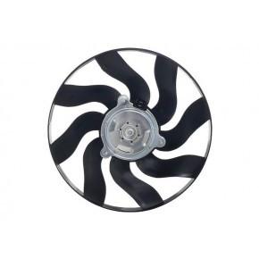 Диффузор радиатора (седан) (комби) Peugeot 406