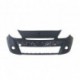 Бампер передний с отверстиями под покраску Renault Clio - 3 поколение