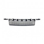 Решётка в передний бампер нижняя Renault Fluence