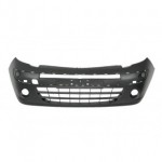 Бампер передний с отверстиями под птф под покраску Renault Kangoo