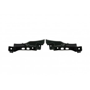Кронштейн переднего бампера л+п (комплект) Renault Kangoo