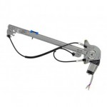 Стеклоподъёмник задней двери правый электрический Renault Laguna - 2 поколение