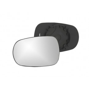 Стекло зеркала л п с подогревом Renault Logan - 1 поколение