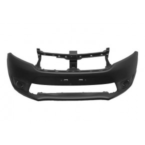 Бампер передний грунт Renault Logan - 1 поколение