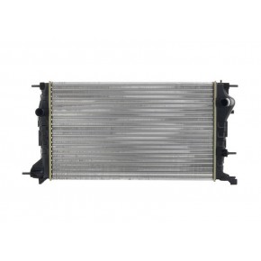 Радиатор охлаждения Renault Megane - 3 поколение