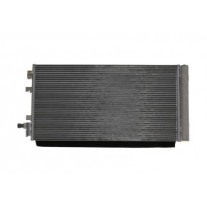 Конденсатор (радиатор) кондиционера Renault Megane - 3 поколение