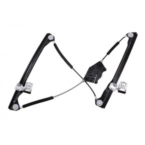 Стеклоподъёмник передней двери левый электрический без электромотора Seat Toledo Leon