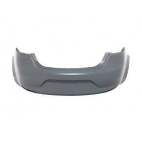 Бампер задний грунт Seat Leon