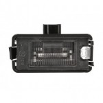 Подсветка номерного знака л п Seat Toledo Leon