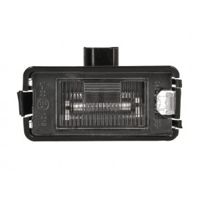 Подсветка номерного знака л п Seat Toledo Leon