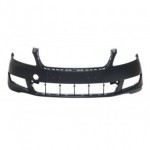 Бампер передний под покраску Skoda Fabia - 2 поколение Mk2 / Roomster