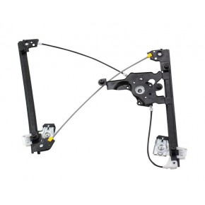 Стеклоподъёмник передней двери левый электрический без электромотора Skoda Octavia - 1 поколение