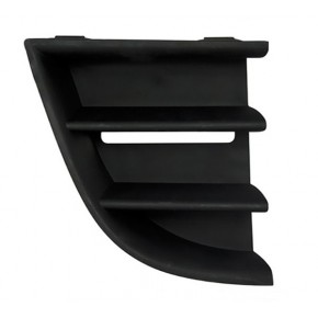 Решётка в передний бампер правая Skoda Octavia - 2 поколение