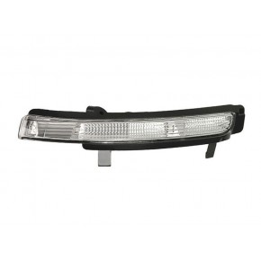 Поворотник в левое зеркало Skoda Octavia - 2 поколение