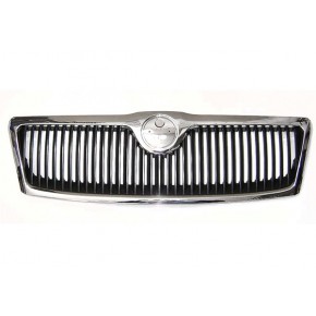 Решётка радиатора Skoda Octavia - 2 поколение
