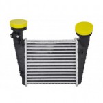 Радиатор охлаждения (интеркулер) Skoda Superb - 2 поколение