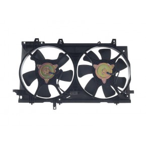 Диффузор радиатора Subaru Forester