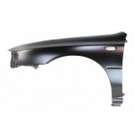 Крыло переднее левое с отверстием под повторитель Subaru Impreza