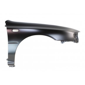 Крыло переднее правое с отверстием под повторитель Subaru Impreza