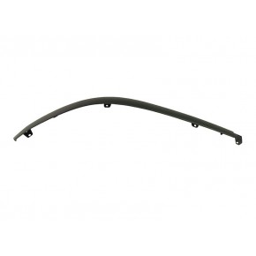 Спойлер переднего бампера правый Toyota Auris