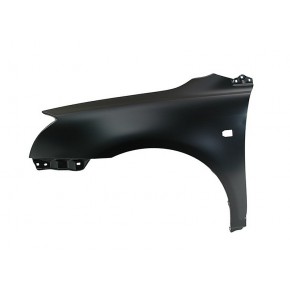 Крыло переднее левое с отверстием под повторитель Toyota Avensis - 2 поколение