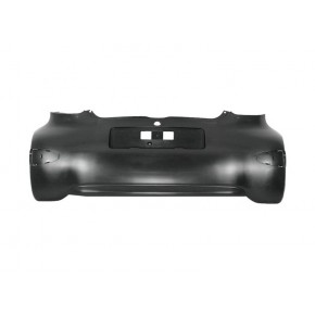 Бампер задний под покраску Toyota Aygo