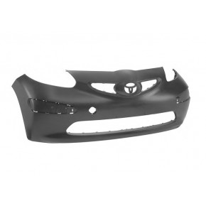 Бампер передний под покраску Toyota Aygo