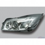 Тюнинг - комплект линзованных фар с led (светодиоды) Opel Insignia