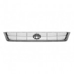 Решётка радиатора хром серая Toyota Carina E / Corona / Caldina