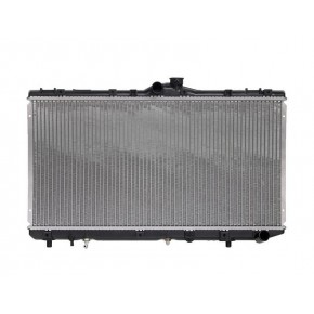 Радиатор охлаждения Toyota Corolla AE100 / EE101 седан-4ДВ / хетчбек-3ДВ