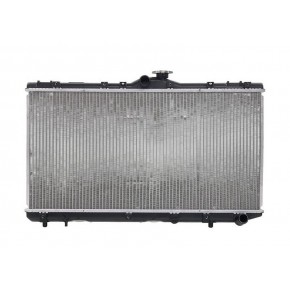 Радиатор охлаждения Toyota Corolla AE100 / EE101 седан-4ДВ / хетчбек-3ДВ