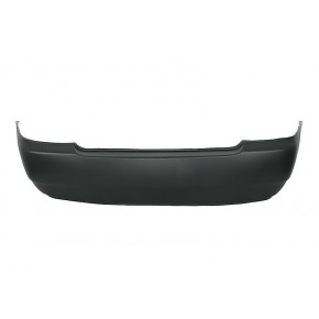 Бампер задний под покраску (седан) Toyota Corolla DE120 / ZE120 седан / универсал