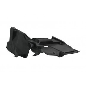 Защита под двигатель боковая левая бензин (седан) Toyota Corolla DE120 / ZE120 седан / универсал