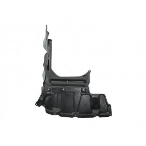 Защита под двигатель боковая правая бензин (седан) Toyota Corolla DE120 / ZE120 седан / универсал