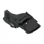 Защита под двигатель левая бензин (5дв) (хэтчбэк) Toyota Corolla DE120 / ZE120 хетчбек