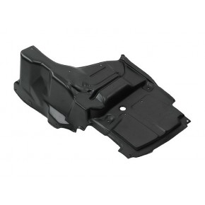 Защита под двигатель левая бензин (5дв) (хэтчбэк) Toyota Corolla DE120 / ZE120 хетчбек