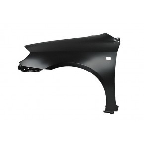 Крыло переднее левое с отверстием под повторитель (седан) Toyota Corolla DE120 / ZE120 седан / универсал